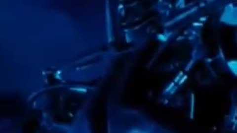 Terminator Director James Cameron says the Terminator plot is ＂not science fiction anymore.”