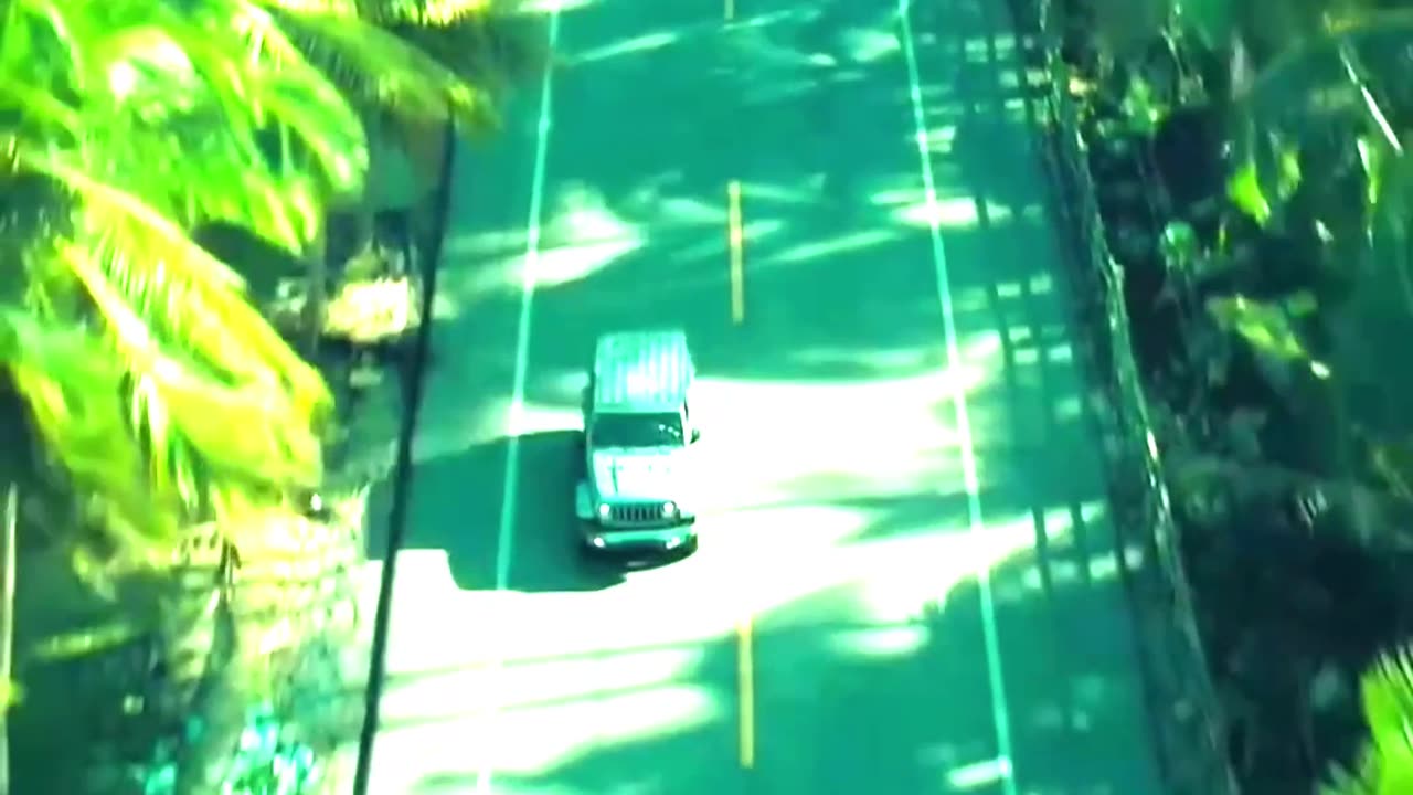 When the Hunter Becomes Hunted