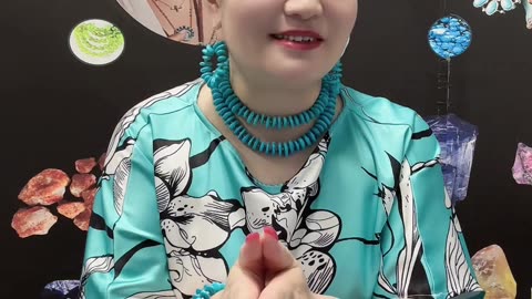 20251007-02 Turquoise on the Neck: Unlock a New Dimension of Elegance