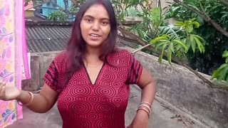 😃সংসারের সমস্ত কাজকর্ম সেরে প্রতিদিনের মতন আজও বিকেল বে