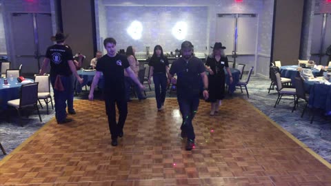 Asset Country Line Dancing Party, Sac. 2.10.26 by DJTUESE@gmail.com