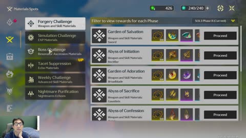 Catching up on Wuthering Waves