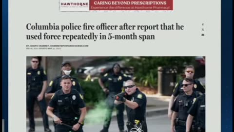 Palm Beach, FL Police Department Under Fire for Rehiring "Aggressive" Police Officer