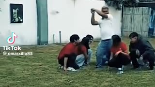 😂💦 Instant Regret Swing Game FAIL! | FunFM