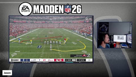 [LIVE] Colts Franchise Madden 26 Part 3