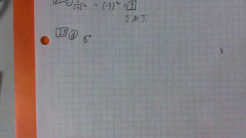 Saxon Algebra 1 Lesson 29 (d)