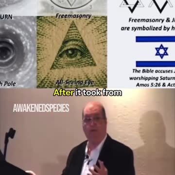 The truth about the Saturn cult has been hidden for millennia.