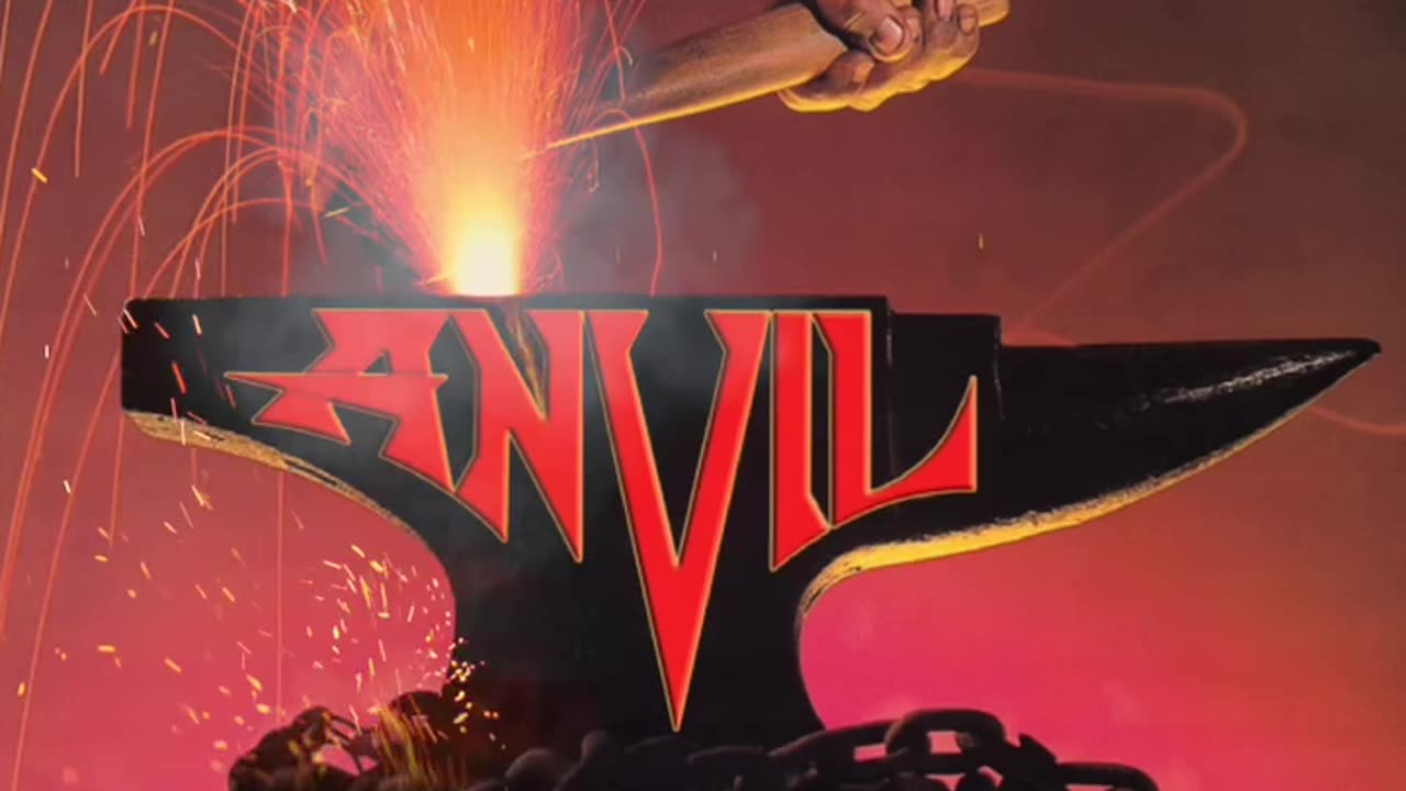 Anvil Hot Child 🇨🇦