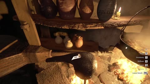 Kingdom Come Deliverance 2 Gameplay | Episode 31 | Full Alchemy Session & Perfume Crafting