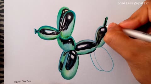 How to draw a hyperrealistic drawing