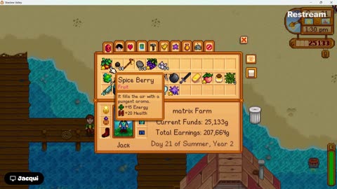 Live with Restream, January 13