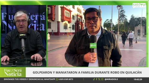 FUE Y SERÁ NOTICIA 10/11/2025