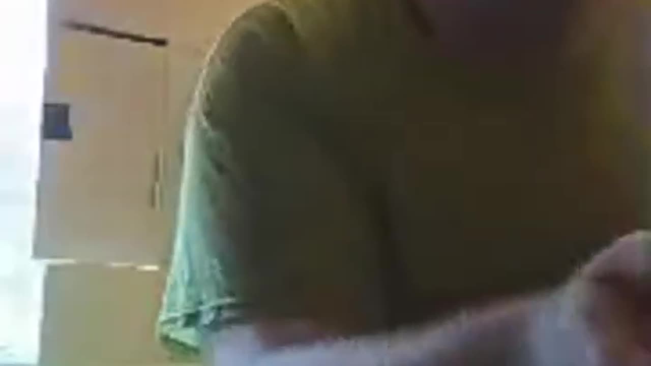 He's in the walls. He's in the goddamn walls!