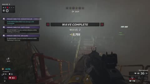 About 10 Min. Of Being a Menace To My Foes!