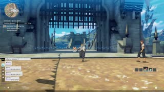 BLUE PROTOCOL STAR RESONANCE pt1 LIVE #game #gamer #gameplay #mmo #blueprotocol