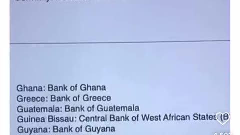 Banks Owned By The Rothchilds