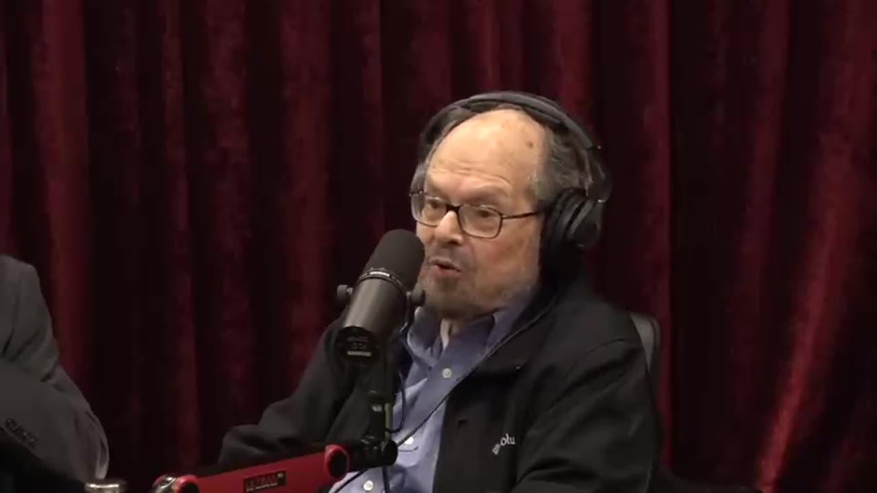 The Joe Rogan Experience | Richard Lindzen & William Happer (2397)