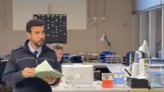 😂🤯 He Tried to Get Past Her... | FunFM