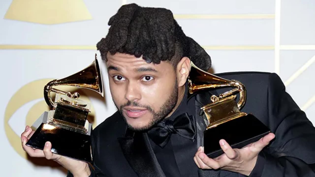 How did the Weeknd not get nominated for a Grammy? #shorts