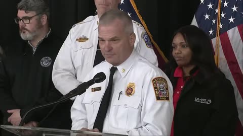 DC officials provide update on crash recovery efforts - January 31, 2025