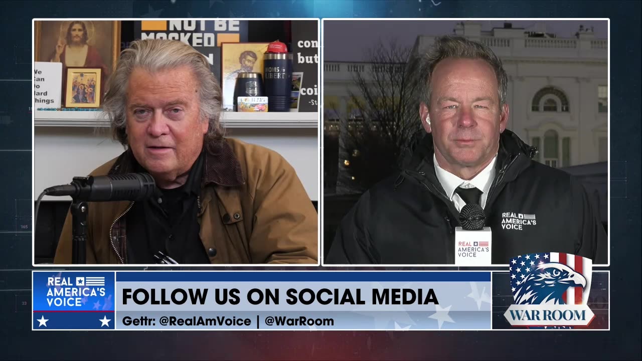 Brian Glenn: "This Country Is Safer Already Because President Trump Is In Office"