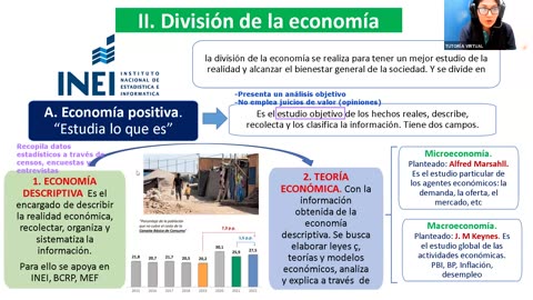AULA 20 REGULAR 2025 - 1 | Semana 01 | Economía