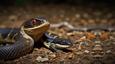 🔥 Wildest Animal Battles Caught on Camera! 🦁🐍 | Nature’s Most Intense Survival Fights! #AnimalFights