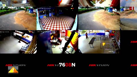Đầu ghi 8 kênh Hikvision DS-7608NXI-K1-8P - 8 camera, 1 giải pháp an ninh toàn diện
