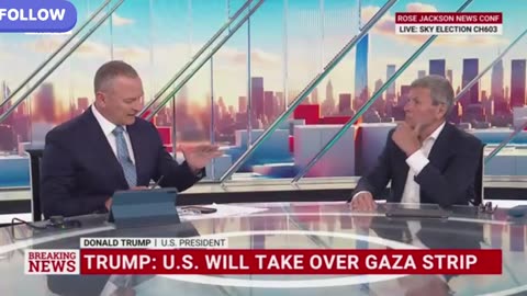 We’ll own it’: Donald Trump's shocking plans to ‘take over’ Gaza Strip