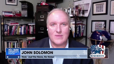 SOLOMON: The FBI Sent 274 Agents To The Capitol On January 6, 2021. But The Real Bombshell? It Uncorked Years Of Internal Frustration From Agents Who Say The Bureau Has Been Hijacked