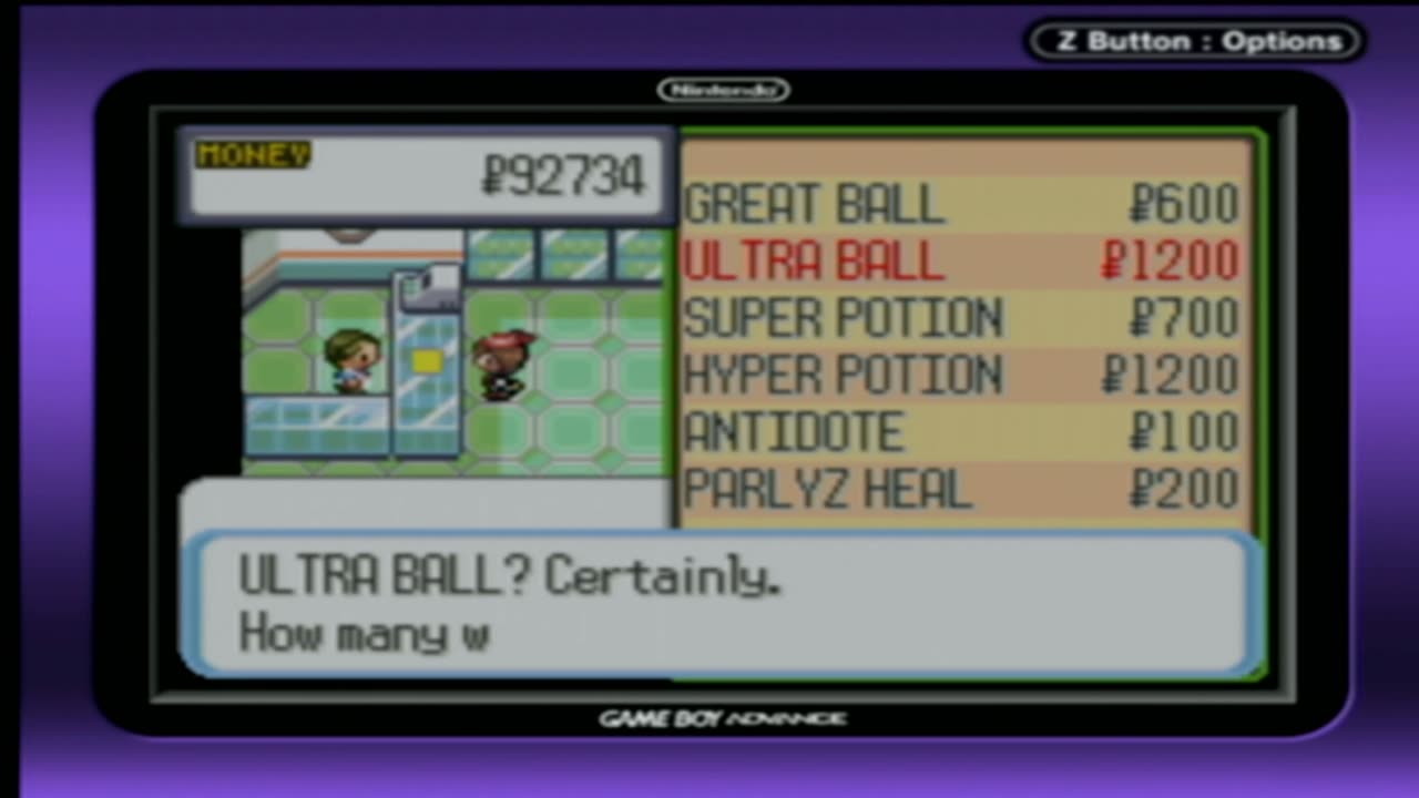 Let's Play Pokemon Ruby: Ep 7 - 37th stream, TRYING to do Weather Institute, Mt. Pyre, & Winona's Gym
