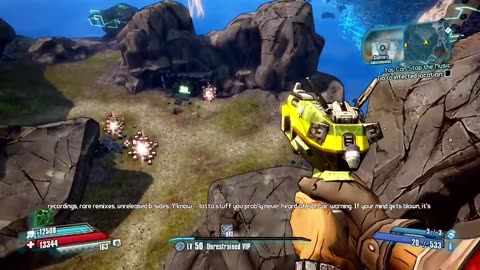Borderlands: The Pre-Sequel - You Can Stop the Music