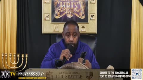 Your Riches Can't Save You