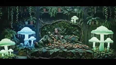 50+ Minutes of Lying in the Most Relaxing Beds - AI ASMR Sleep Compilation