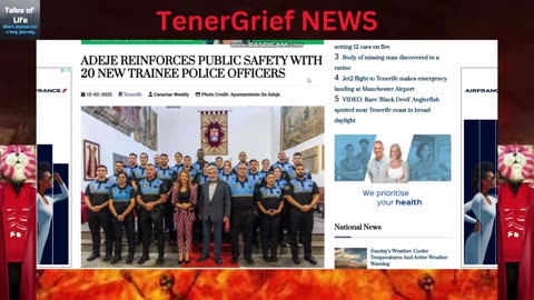 TenerGrief NEWS 24