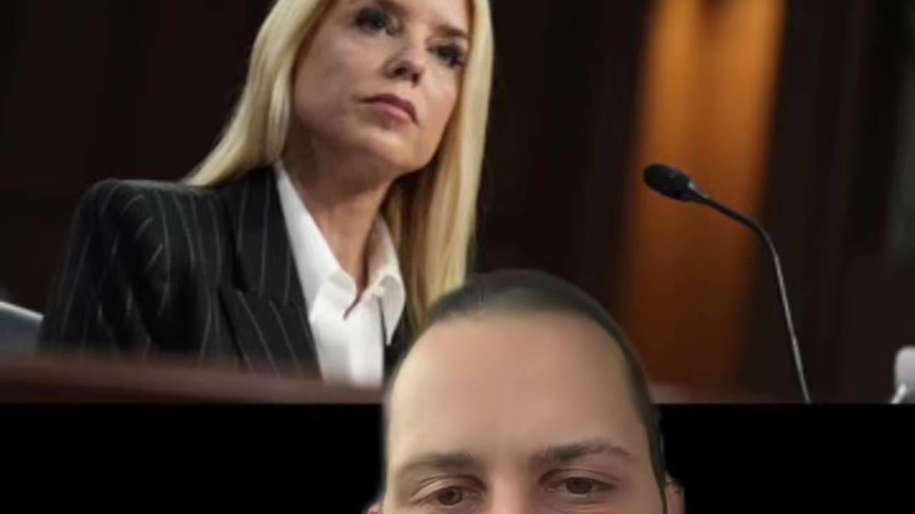 Pam Bondi is Coming in with Fire... Things are Getting Heated Up