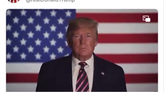 President Donald J. Trump shared this with us