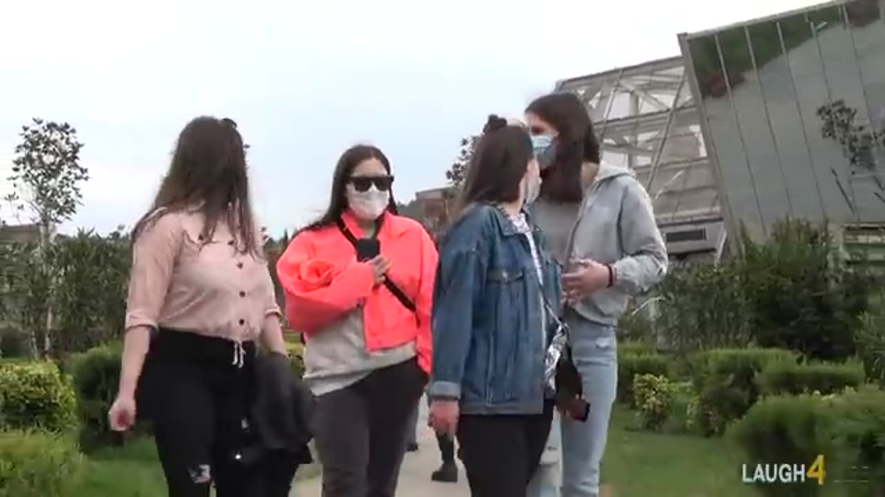 Funny Crazy Girl prank compilation - Best of Just For Laughs 😲🔥.mp4