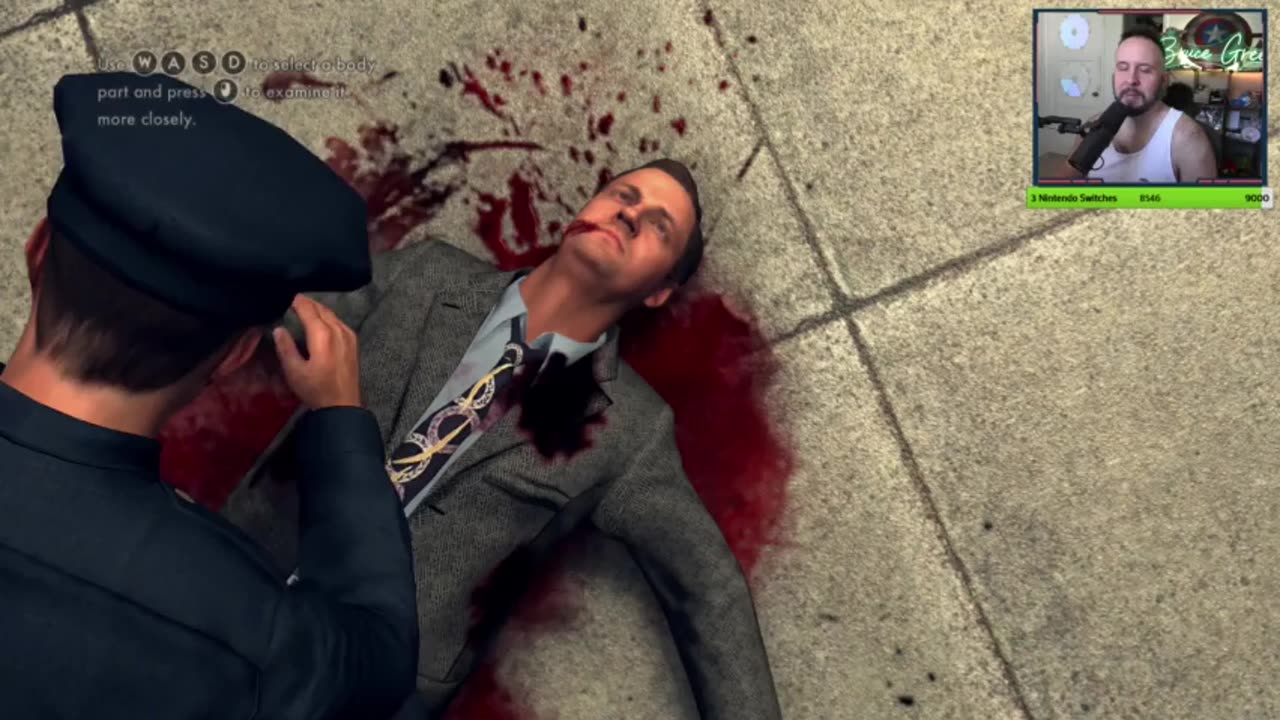 Brucegreene Live 2023-07-09 I'm 12 years late to this game
