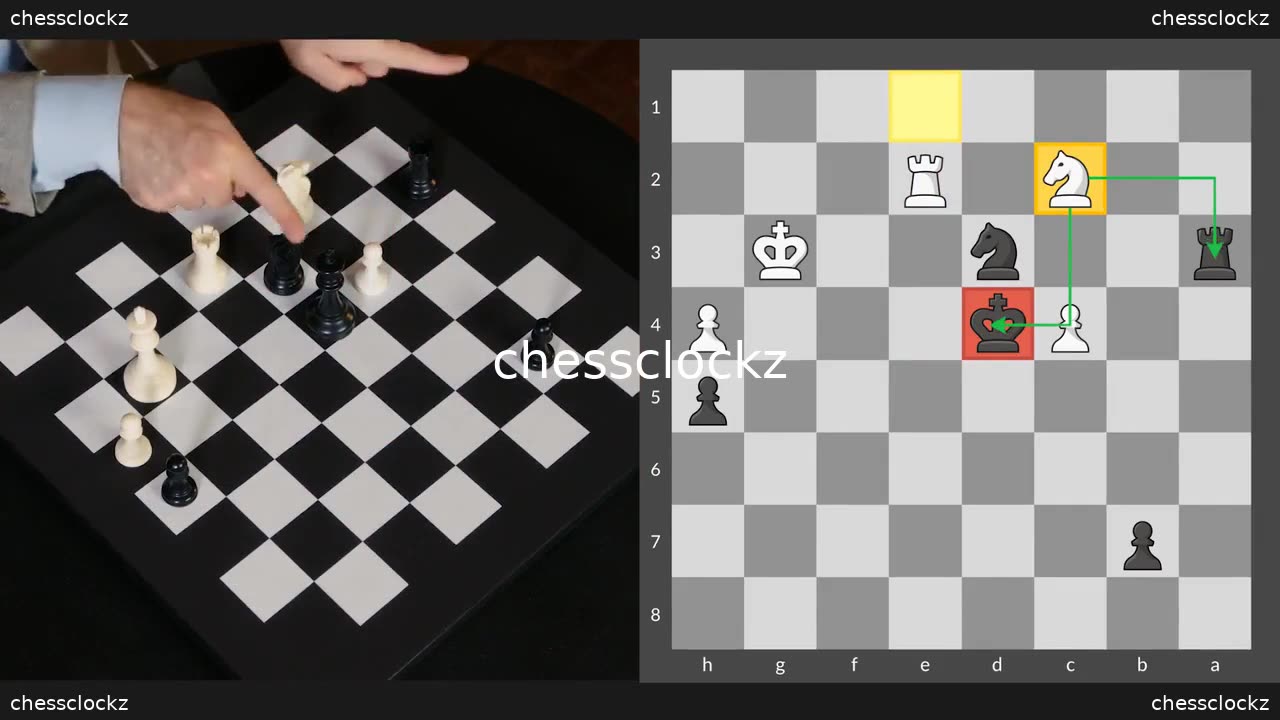 07. MasterClass - Garry Kasporov Teaches Chess - Pins