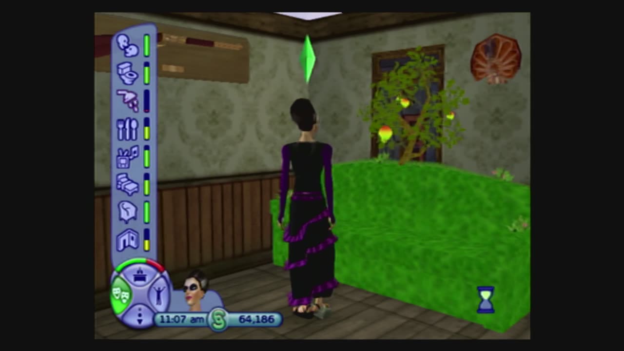The Sims2 (Ps2) Playthrough Part97