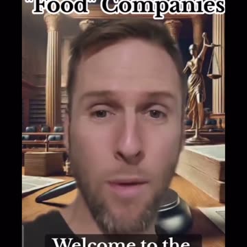 😎Lawsuits 🔥Against 🔥Food Companies