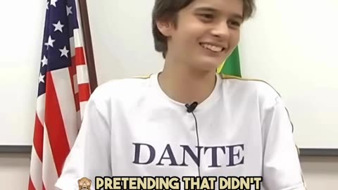 When Duolingo confidence meets real life