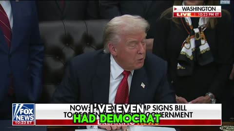 BOOM: Trump CORNERS Democrats With New Healthcare Plan — Big Insurance PANICKING