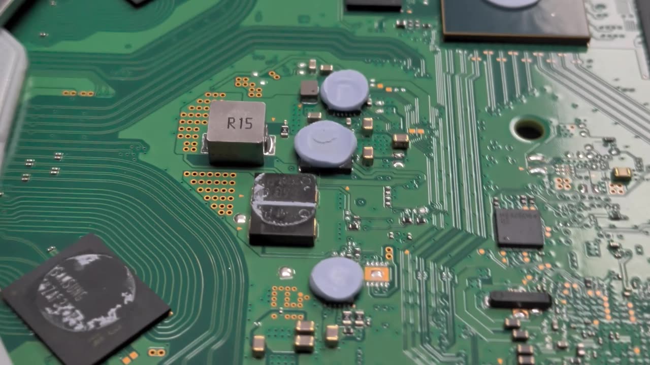 New PS5 Slim Model 2115 HDMI Repaired!