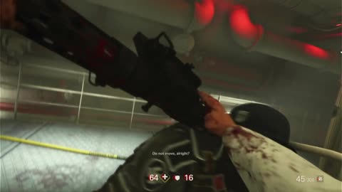 Wheelchair Firefight