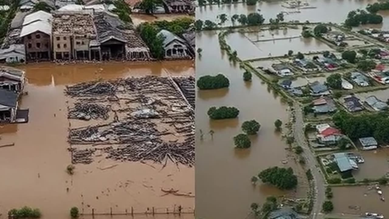 Breaking News Alert: Earthquakes, Floods and Political Shakeups!
