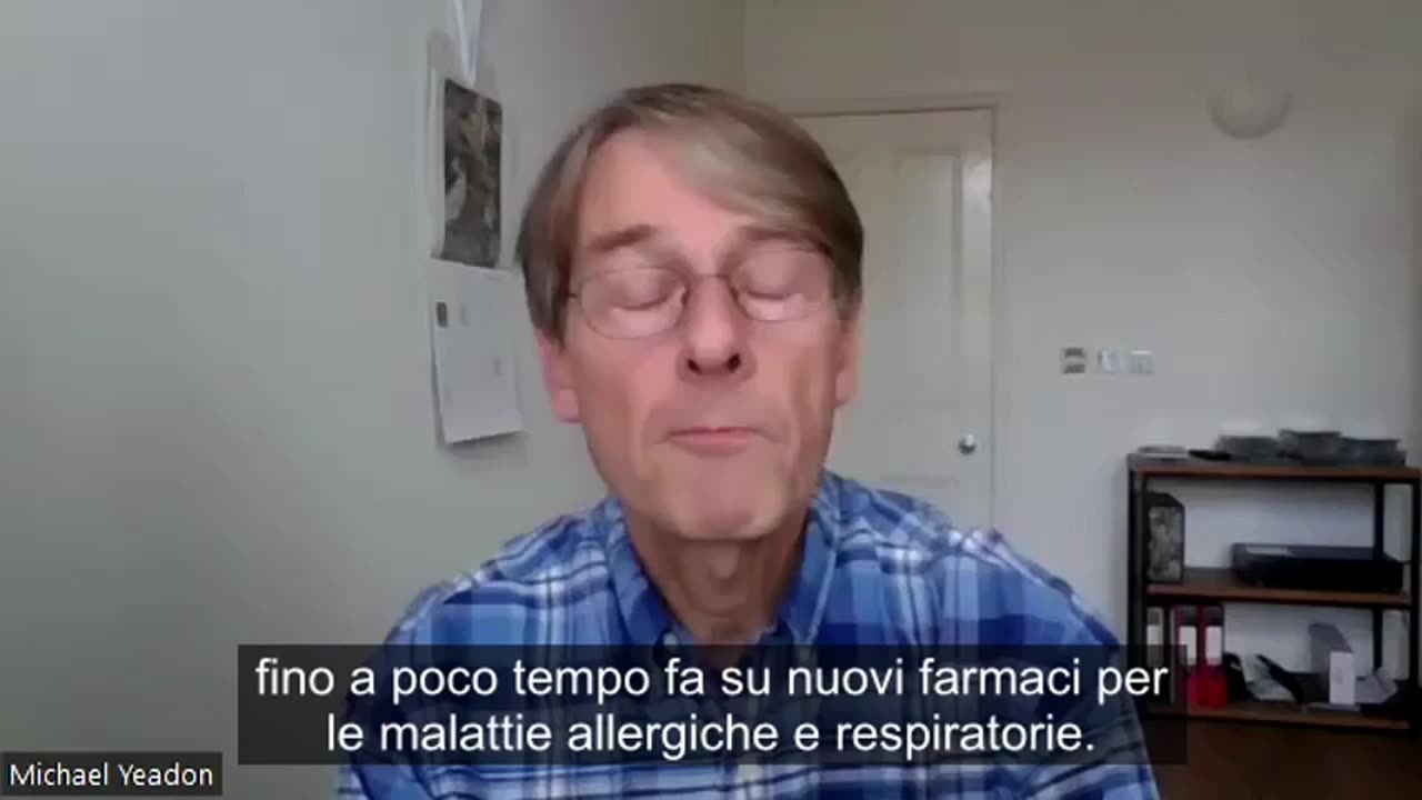 Il proiettile d'argento Video di Mike Yeadon