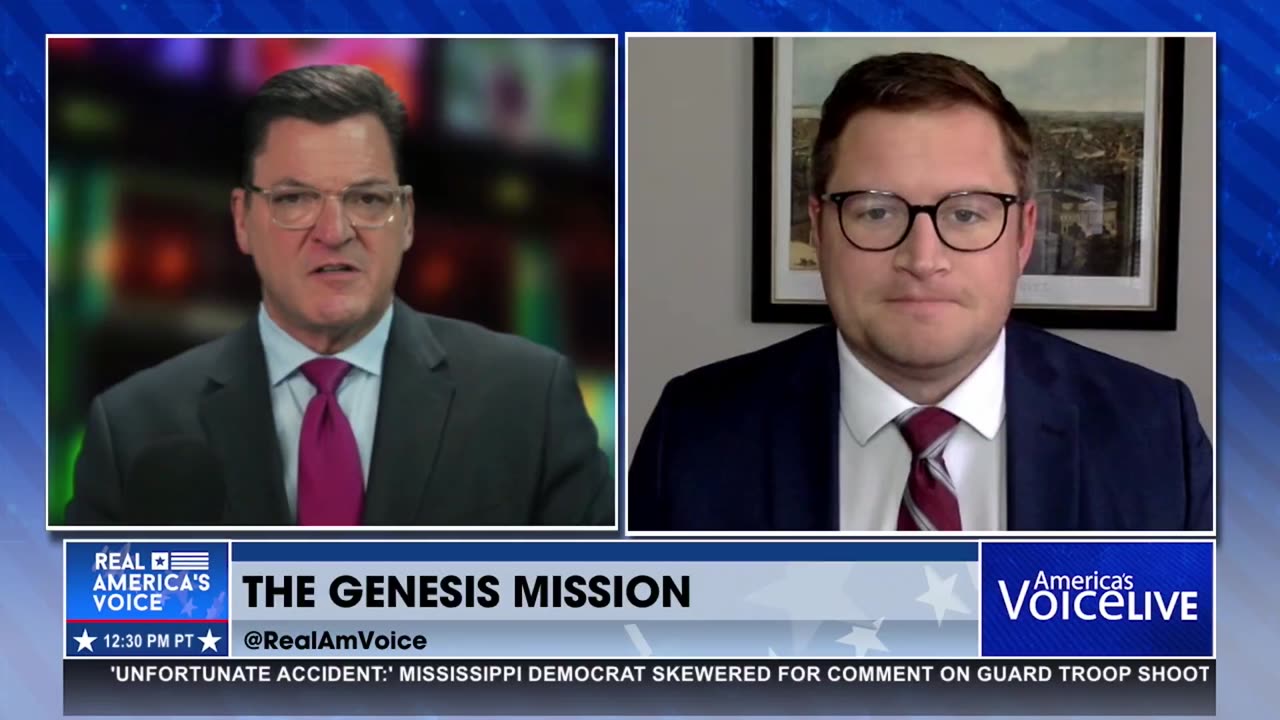 HEDGER ON FEDERAL REGULATIONS NEEDED FOR AI