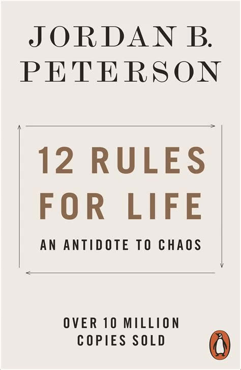 12 Rules For Life by Jordan B. Peterson | Summary
